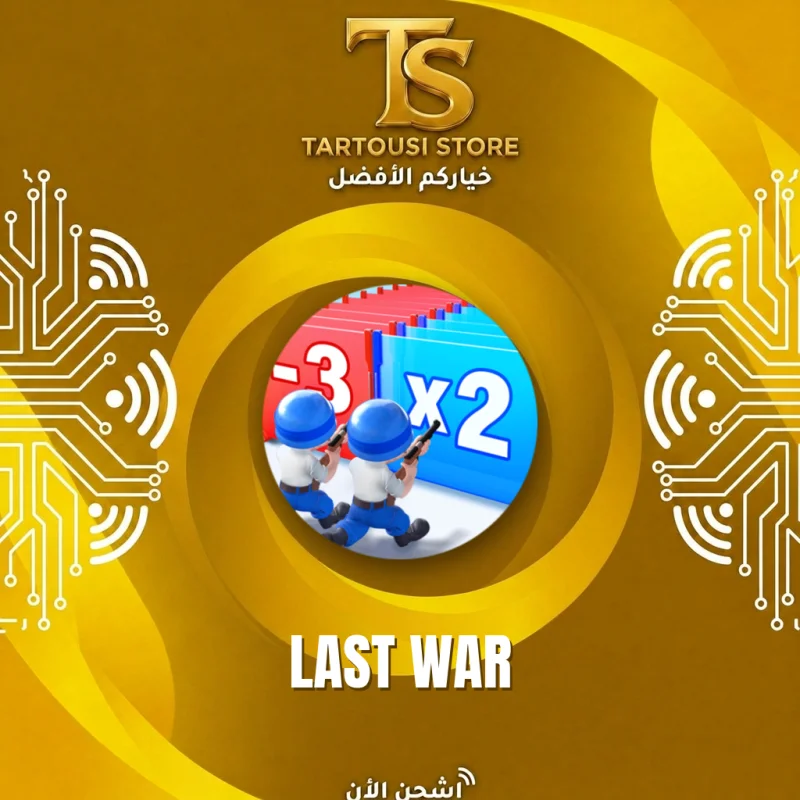 Last War Asia
