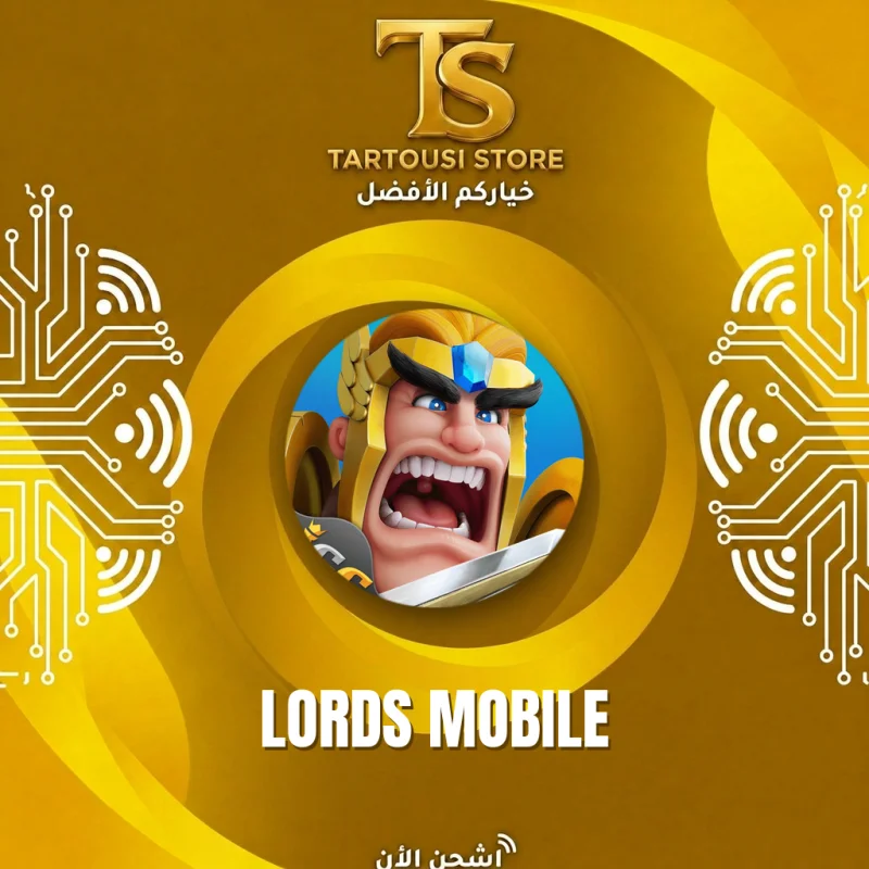 Lords mobile