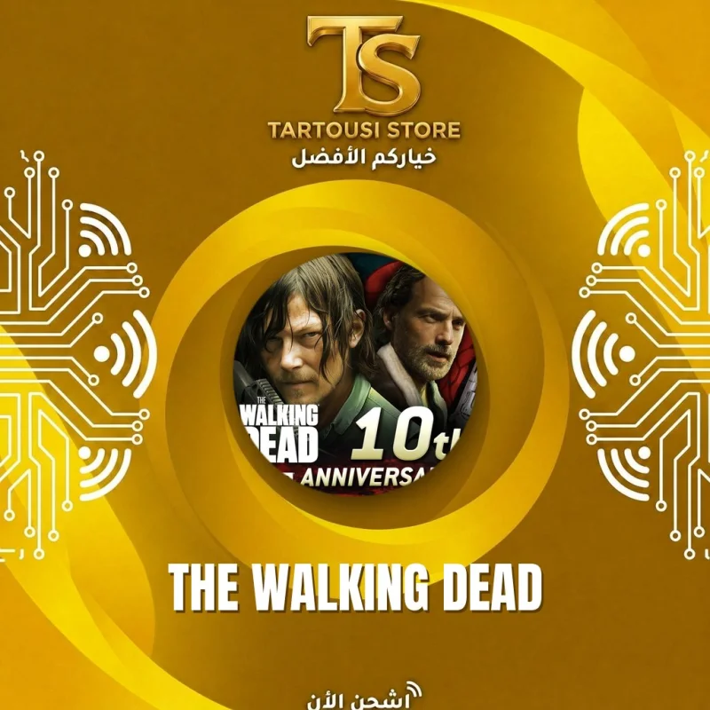The Walking Dead
