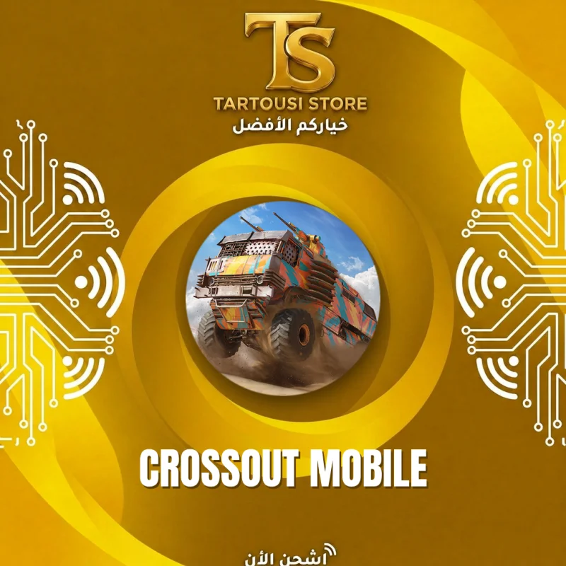 Crossout Mobile