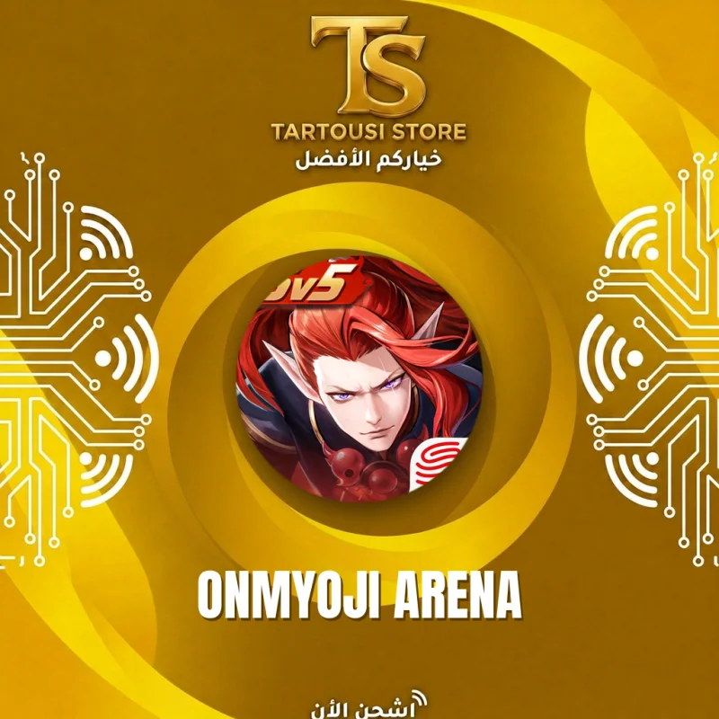 Onmyoji Arena