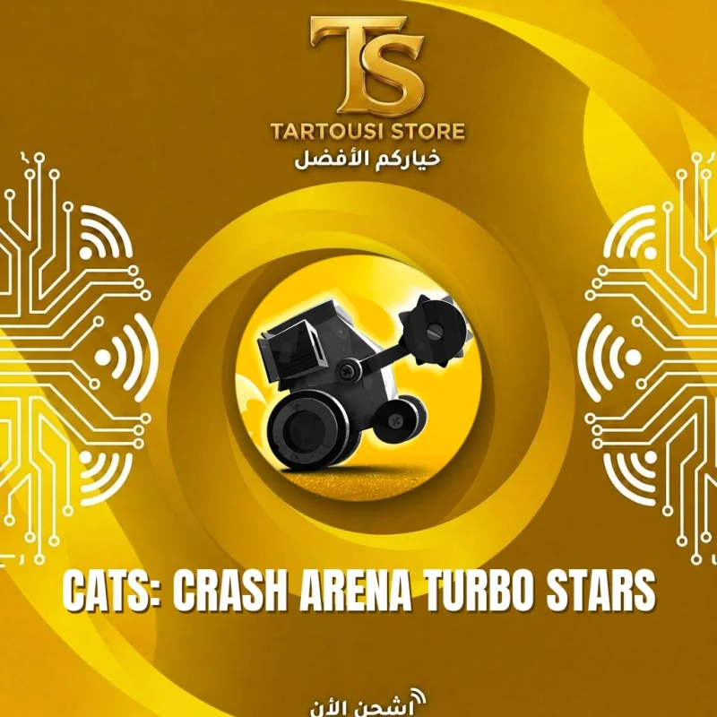 Cats: Crash Arena Turbo Stars