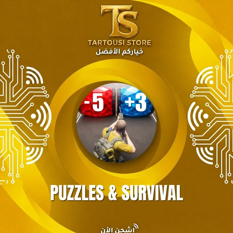 Puzzles & Survival