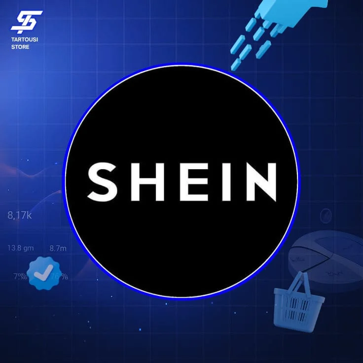بطاقات shein