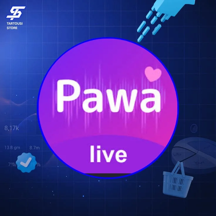 Pawa Live باوا لايف