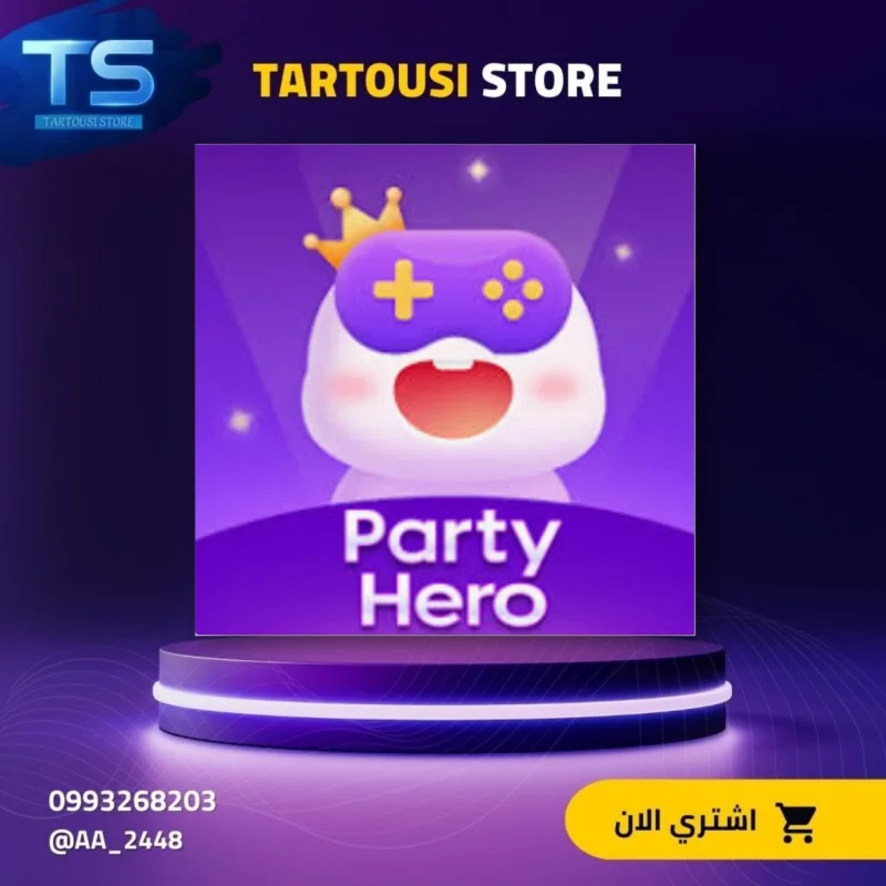 PARTY HERO