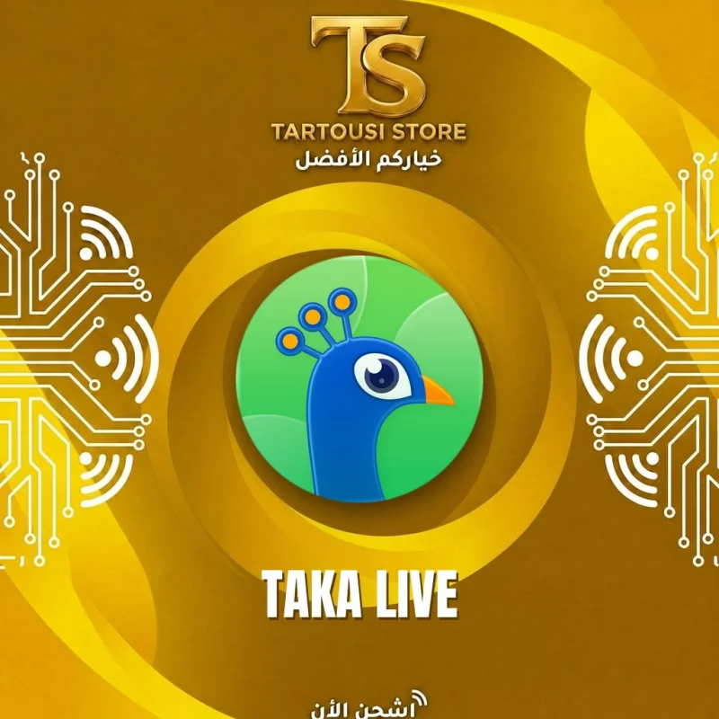 TAKA LIVE