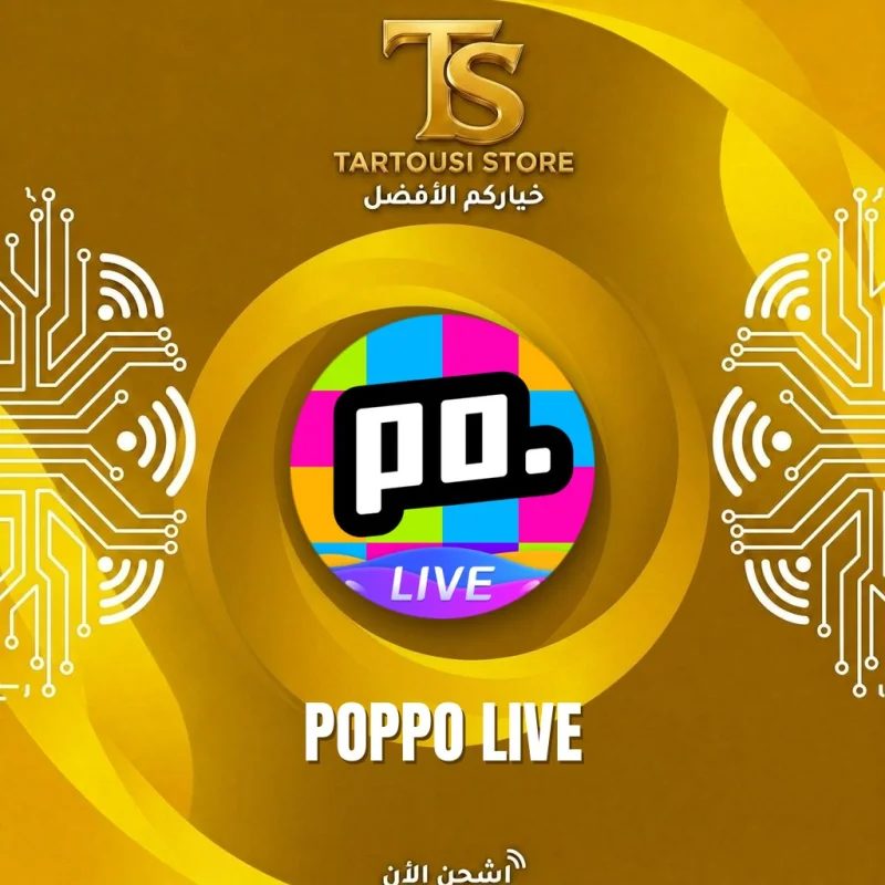 POPPO LIVE
