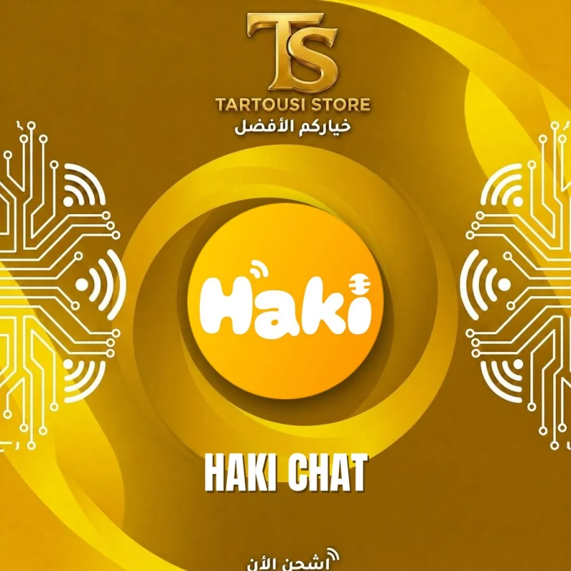 HAKI CHAT