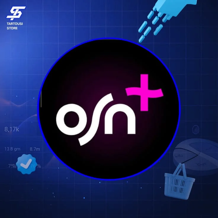 OSN+ Full Account 1 Month