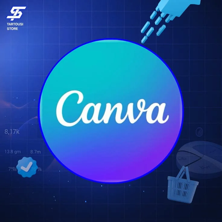 3 سنوات Canva Pro