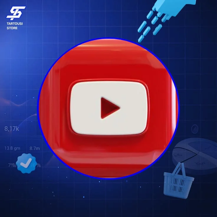 يوتيوب 1 شهر بريميوم