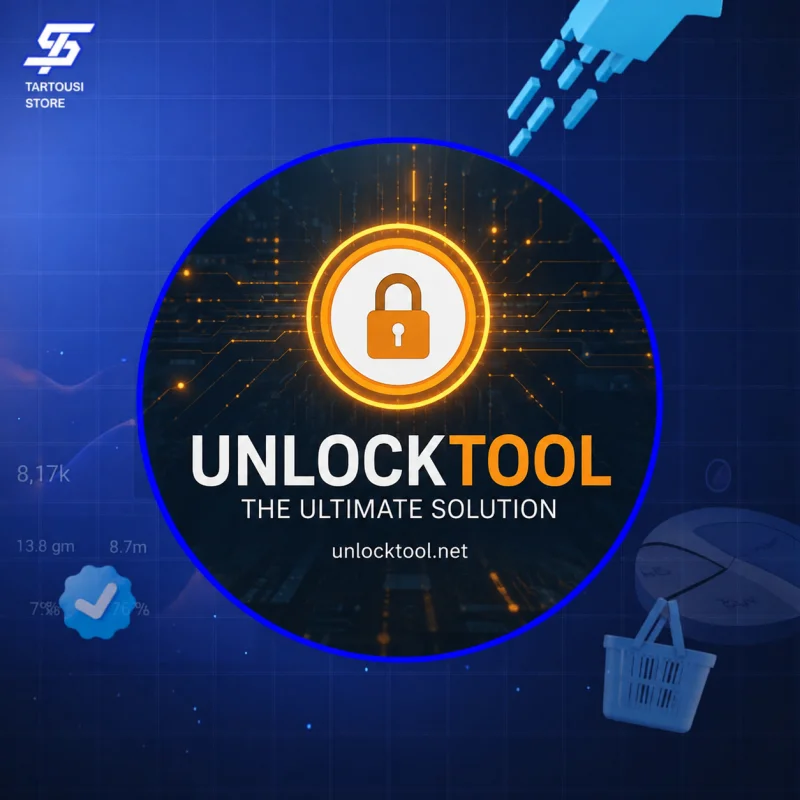UnlockTool 3 Months NEW / RENEW License