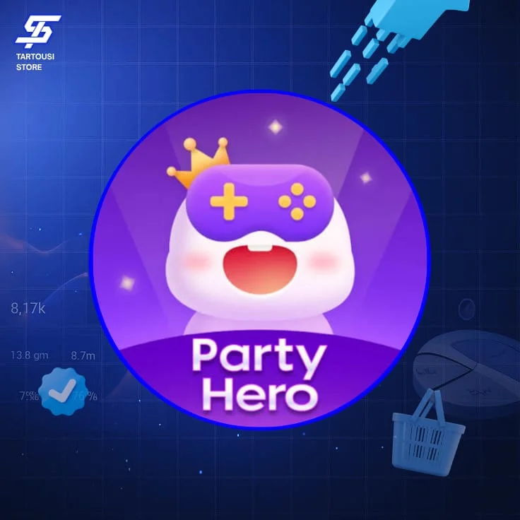 PARTY HERO